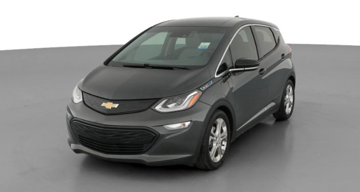 Thumbnail: 2021 Chevrolet Bolt EV - 1