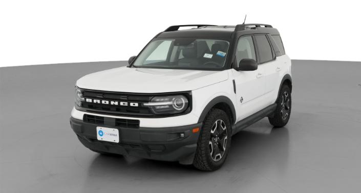 Thumbnail: 2021 Ford Bronco Sport - 1