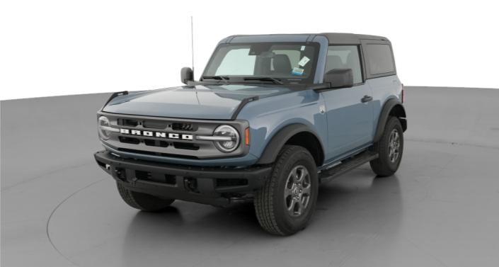 Thumbnail: 2024 Ford Bronco - 1