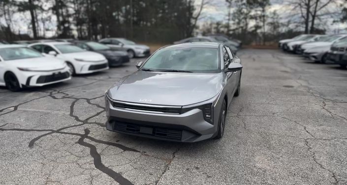 Thumbnail: 2025 Kia K4 - 1