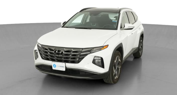 Thumbnail: 2024 Hyundai Tucson - 1