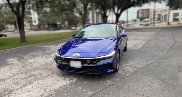 Thumbnail: 2025 Hyundai Elantra - 1