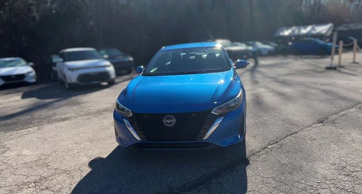 Thumbnail: 2025 Nissan Sentra - 1