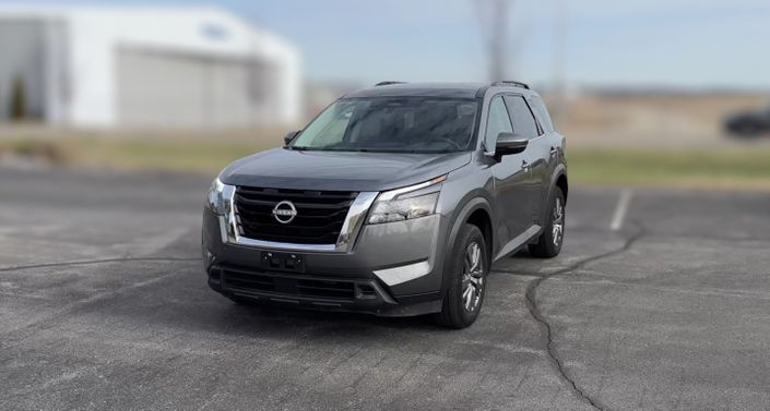 Thumbnail: 2025 Nissan Pathfinder - 1