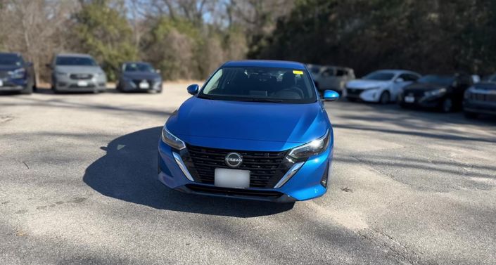 Thumbnail: 2025 Nissan Sentra - 1