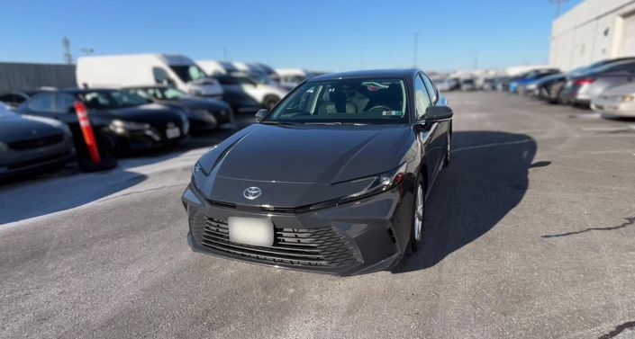 Thumbnail: 2025 Toyota Camry - 1
