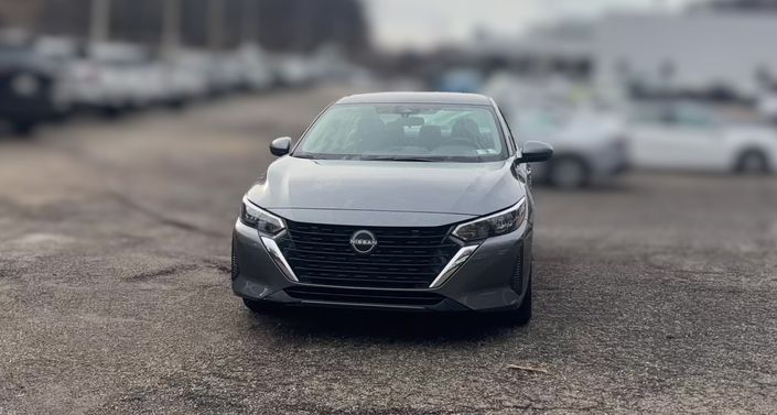 Thumbnail: 2025 Nissan Sentra - 1