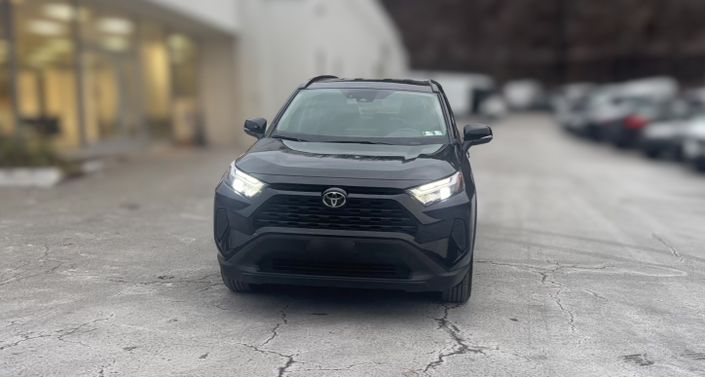 Thumbnail: 2025 Toyota RAV4 - 1