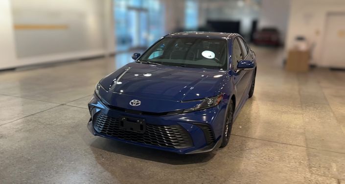 Thumbnail: 2025 Toyota Camry - 1