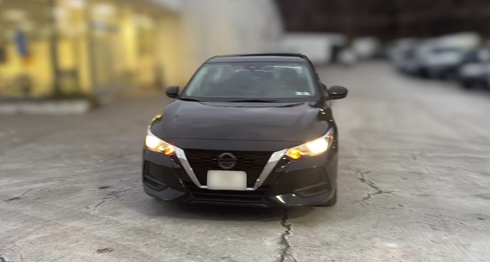 Thumbnail: 2023 Nissan Sentra - 1