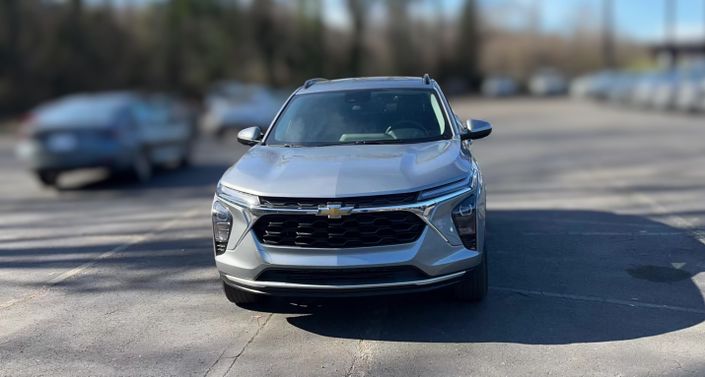 Thumbnail: 2025 Chevrolet Trax - 1