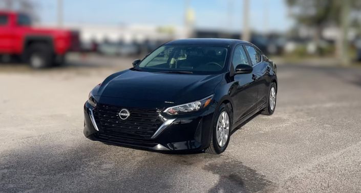 Thumbnail: 2025 Nissan Sentra - 1