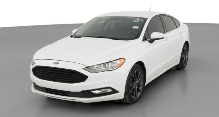 Thumbnail: 2017 Ford Fusion - 1