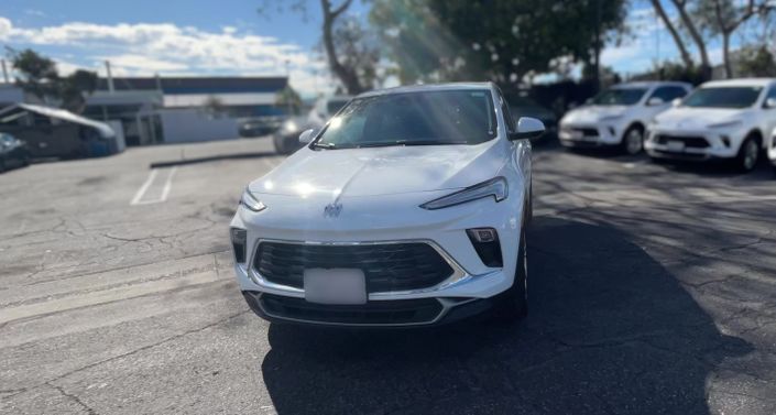 Thumbnail: 2025 Buick Encore GX - 1