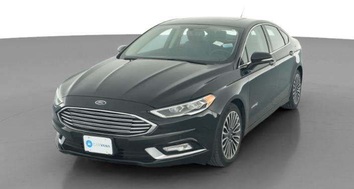 Thumbnail: 2018 Ford Fusion - 1