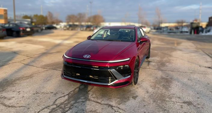 Thumbnail: 2025 Hyundai Sonata - 1