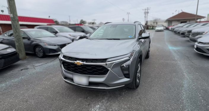 Thumbnail: 2025 Chevrolet Trax - 1