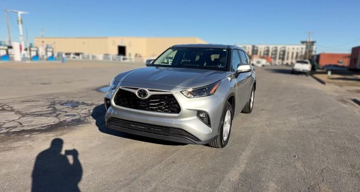 Thumbnail: 2025 Toyota Highlander - 1