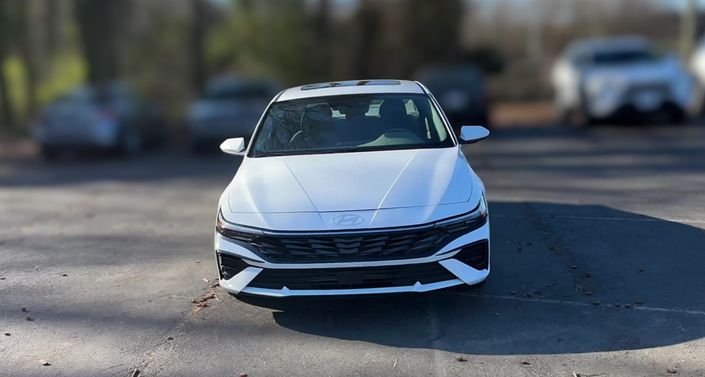 Thumbnail: 2025 Hyundai Elantra - 1