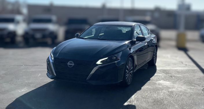 Thumbnail: 2025 Nissan Altima - 1