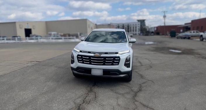 Thumbnail: 2025 Chevrolet Equinox - 1