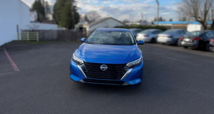 Thumbnail: 2025 Nissan Sentra - 1