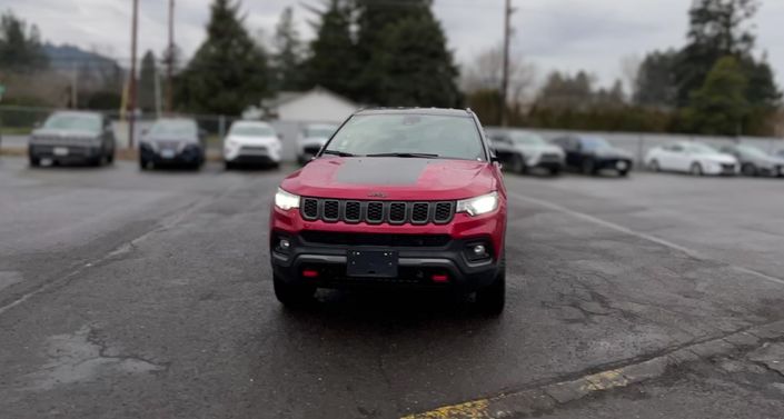 Thumbnail: 2025 Jeep Compass - 1