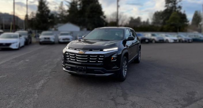 Thumbnail: 2025 Chevrolet Equinox - 1