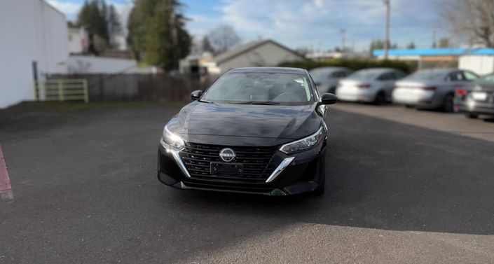 Thumbnail: 2025 Nissan Sentra - 1