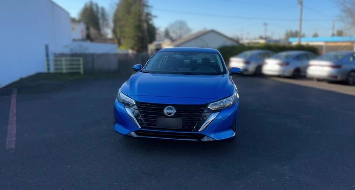 Thumbnail: 2025 Nissan Sentra - 1