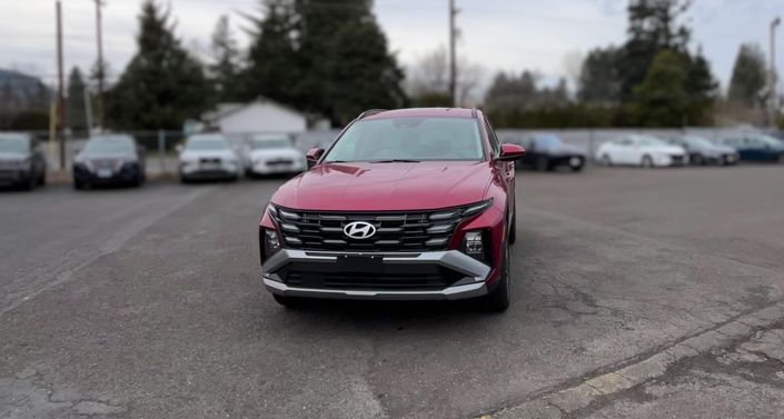 Thumbnail: 2025 Hyundai Tucson - 1