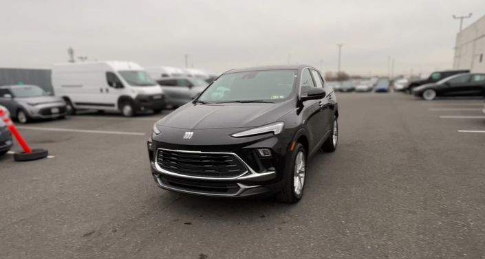 Thumbnail: 2025 Buick Encore GX - 1