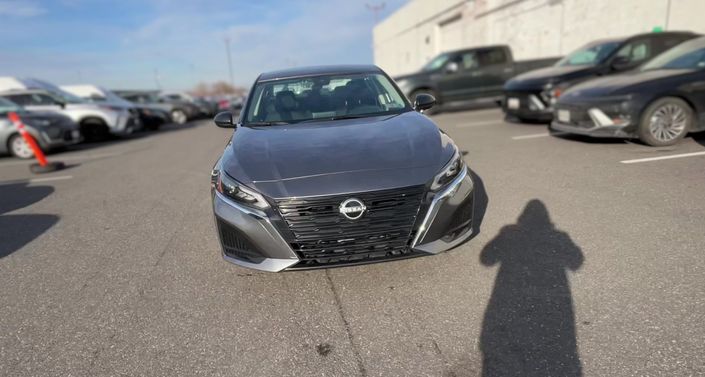 Thumbnail: 2025 Nissan Altima - 1