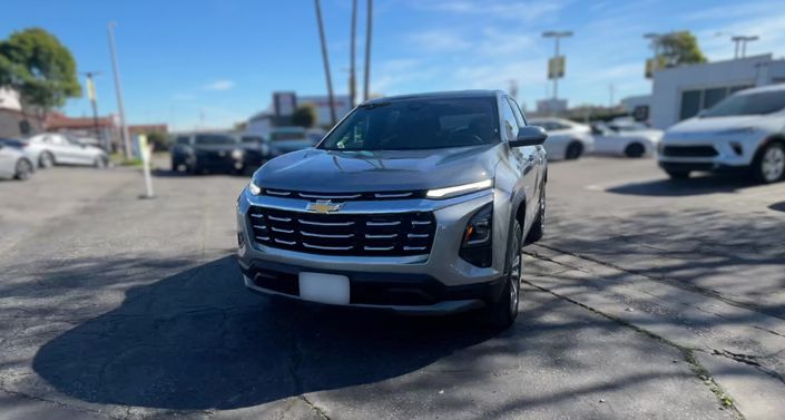 Thumbnail: 2025 Chevrolet Equinox - 1