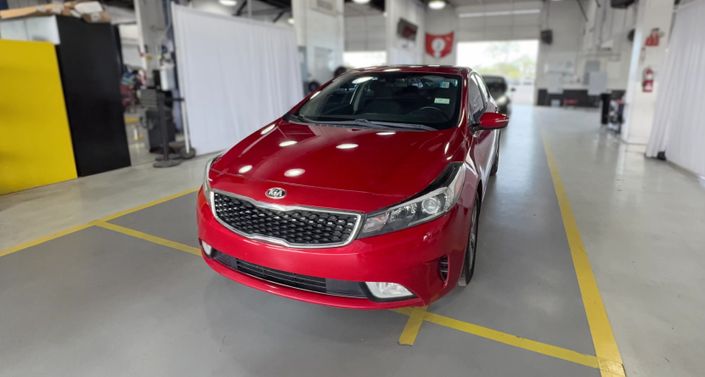 Thumbnail: 2018 Kia Forte - 1