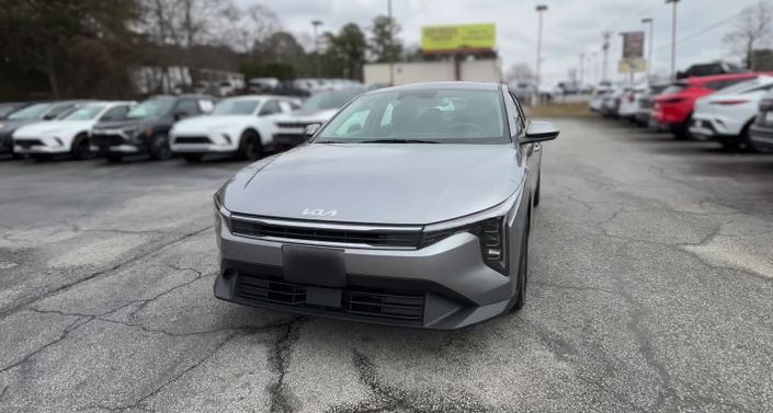Thumbnail: 2025 Kia K4 - 1