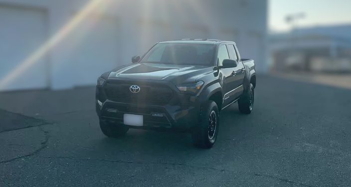 Thumbnail: 2025 Toyota Tacoma - 1