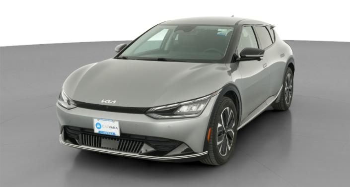 2022 Kia EV6 Wind -
                  Tooele, UT