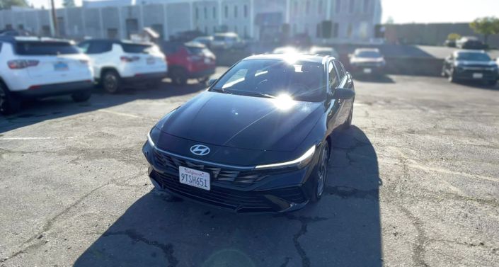 Thumbnail: 2025 Hyundai Elantra - 1