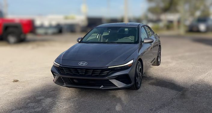 Thumbnail: 2025 Hyundai Elantra - 1