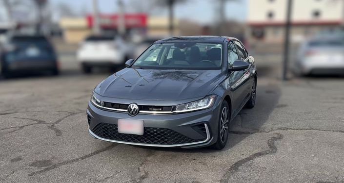 Thumbnail: 2025 Volkswagen Jetta - 1