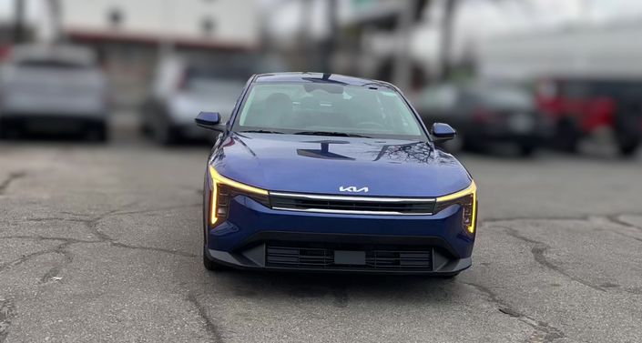 Thumbnail: 2025 Kia K4 - 1