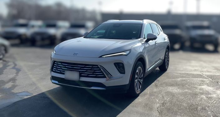 Thumbnail: 2024 Buick Envision - 1