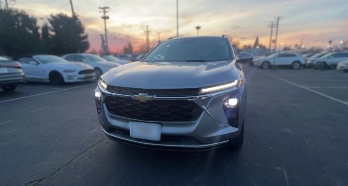 Thumbnail: 2025 Chevrolet Trax - 1