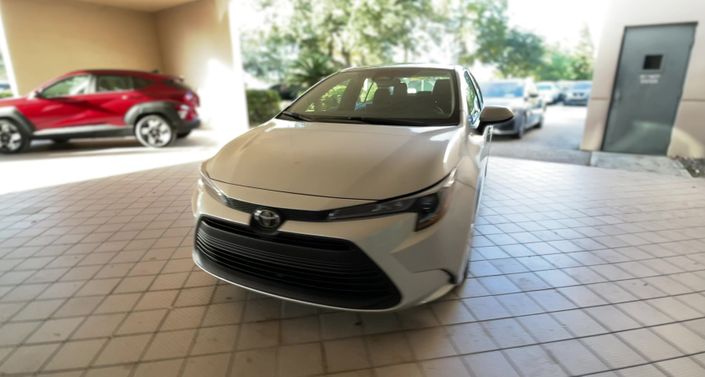 Thumbnail: 2025 Toyota Corolla - 1