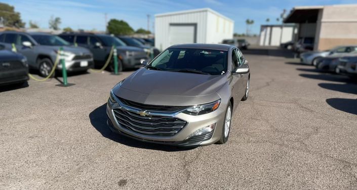 Thumbnail: 2023 Chevrolet Malibu - 1