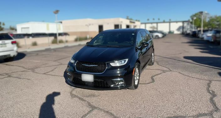 Thumbnail: 2025 Chrysler Pacifica - 1