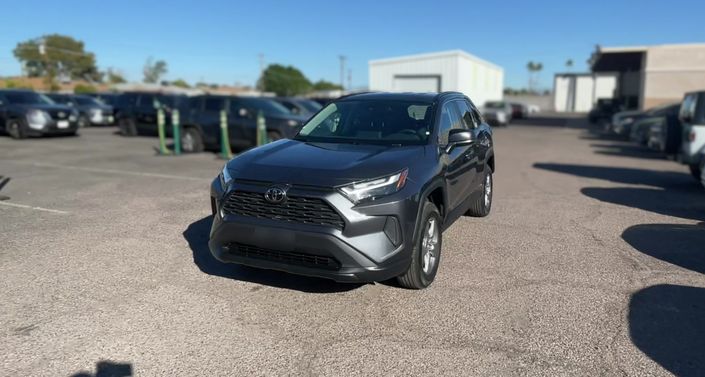 Thumbnail: 2025 Toyota RAV4 - 1