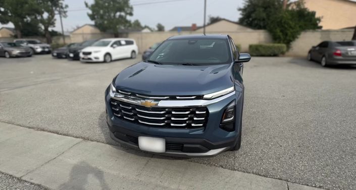 Thumbnail: 2025 Chevrolet Equinox - 1