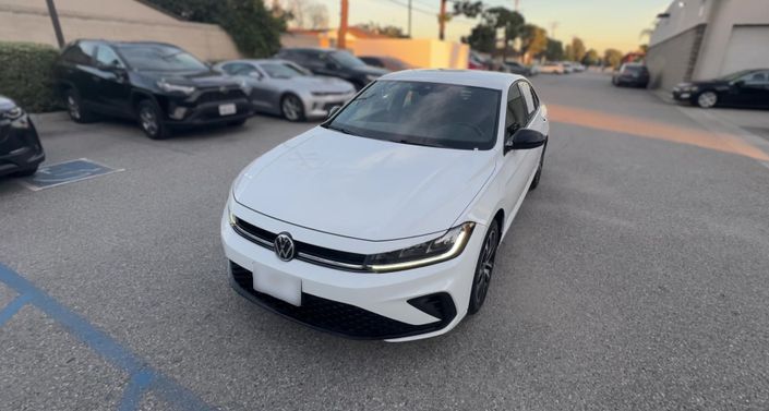 Thumbnail: 2025 Volkswagen Jetta - 1